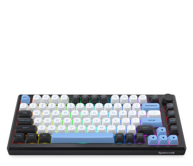 REDRAGON Uranus Pro 82 - 1326135 - zdjęcie 5